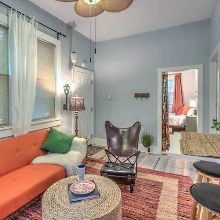 Urban Zen Great Location Apartment Memphis Exterior photo