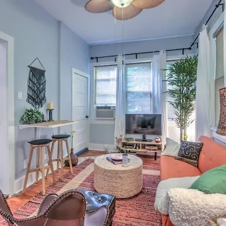 Urban Zen Great Location Apartment Memphis Exterior photo