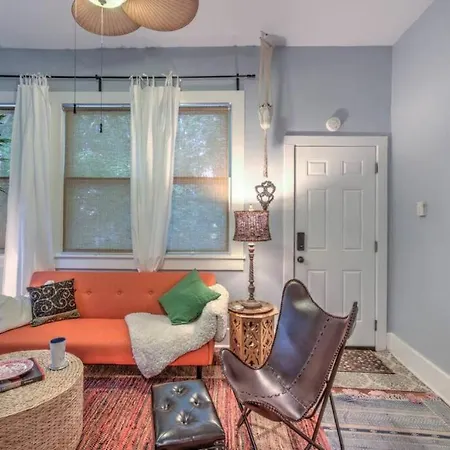 Urban Zen Great Location Apartment Memphis Exterior photo